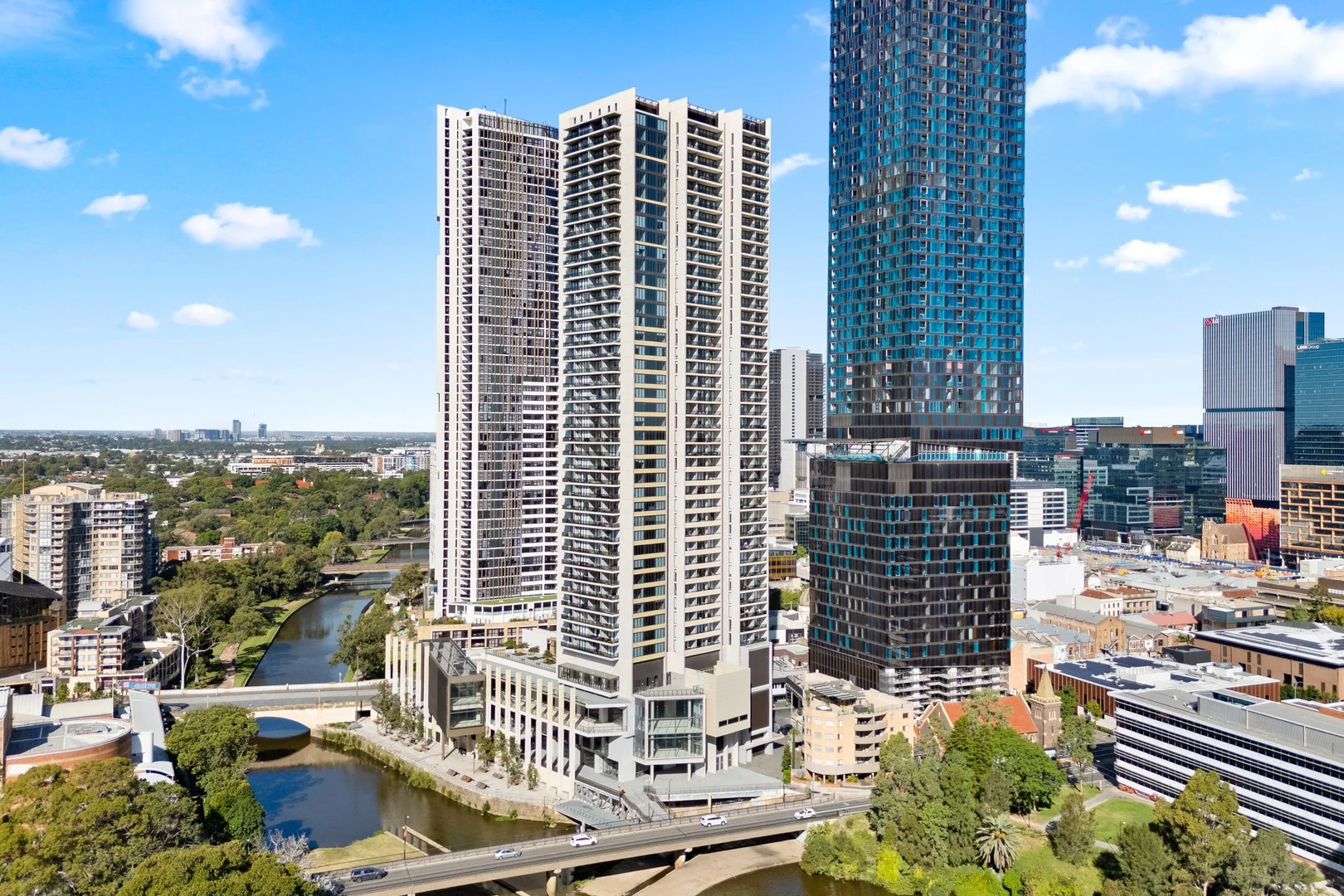 2110/12-14 Phillip Street, Parramatta NSW 2150