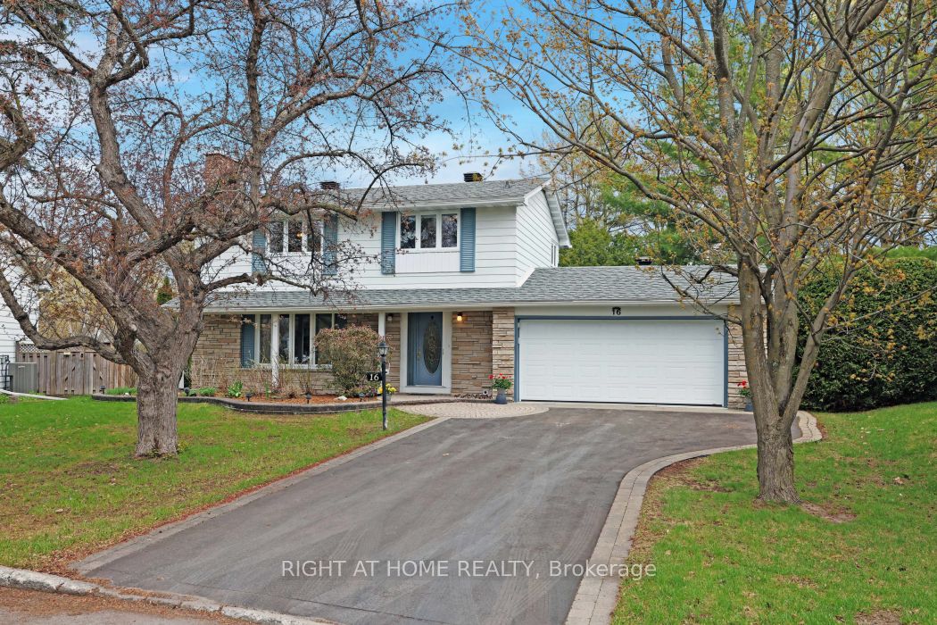 16 Lambert Drive, Ottawa, ON, K2H 5Y4