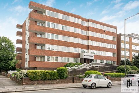 Ballards Lane, Finchley, London N3