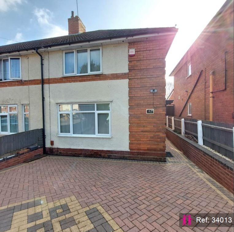 Dormington Road, Birmingham