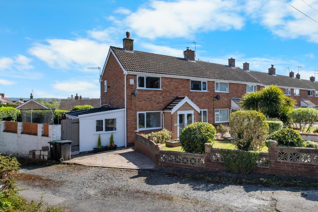 Foxwalks Avenue, Bromsgrove B61 7NE