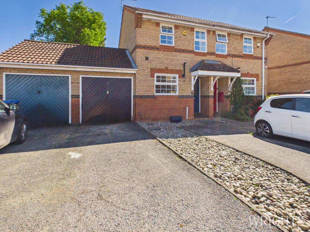 Kingsmill Court, Hatfield, AL10