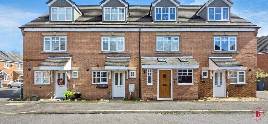 Thompson Avenue, Tamworth, B77