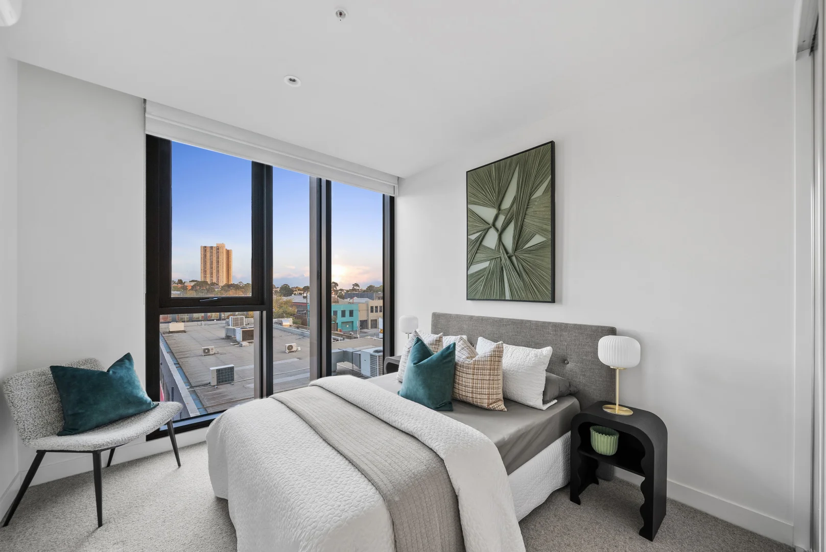 Additional image 10 of 302/21 Thistlethwaite Street, South Melbourne VIC 3205