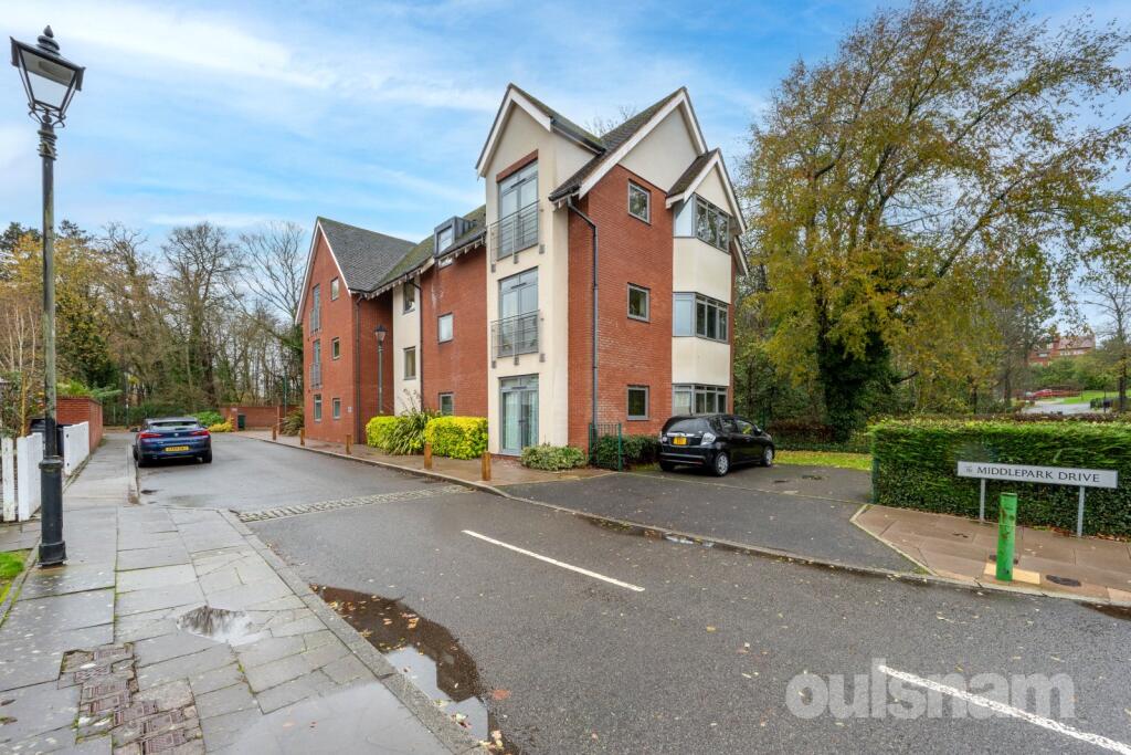 Middlepark Drive, Northfield, Birmingham, B31