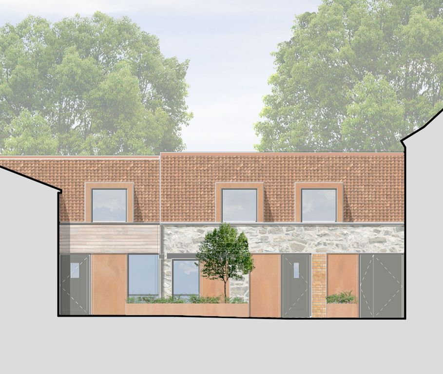 2 bed mews for saleRussell Place, Chipping Sodbury BS37