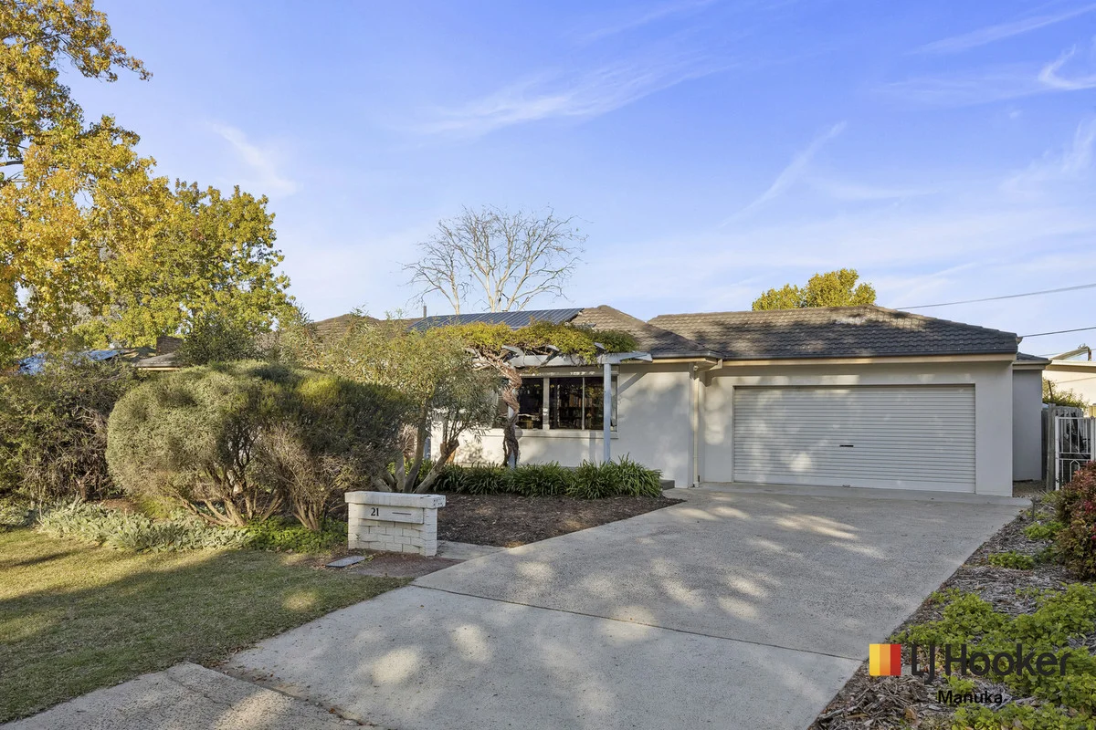21 Ryan Street, Curtin ACT 2605