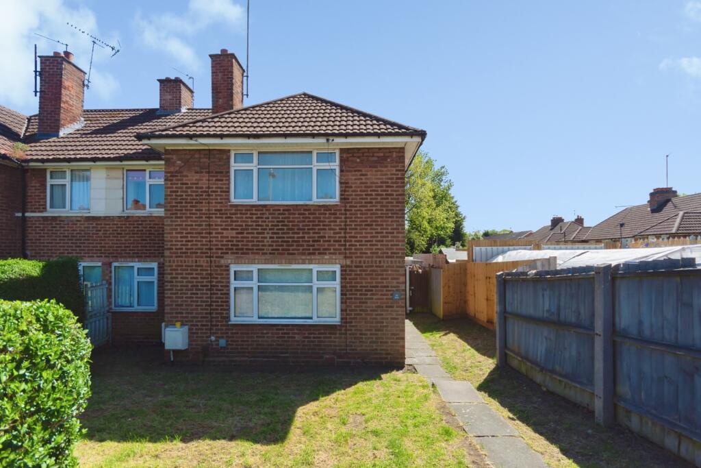 Partons Road, Birmingham, West Midlands, B14