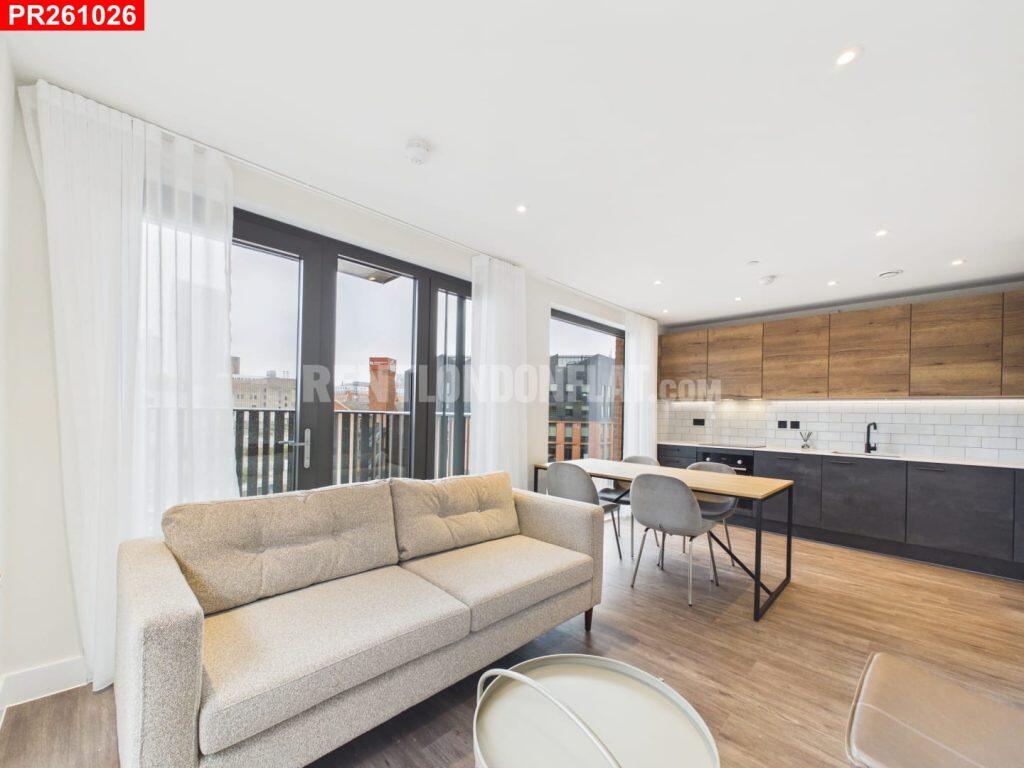 Birmingham – 2 Bedrooms Flat