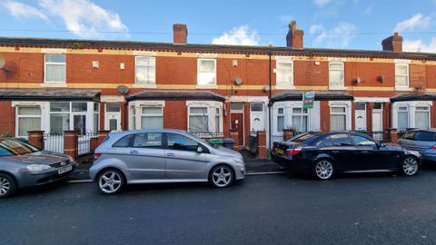 Craig Road, Manchester M18