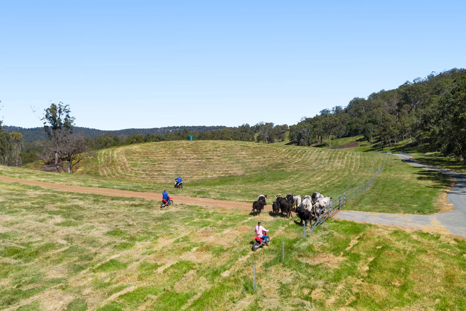 Additional image 3 of "Bellbird Ridge" Lot 445 Ted Road, Geham QLD 4352