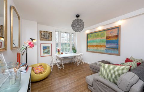Ebury Bridge Road, London SW1W