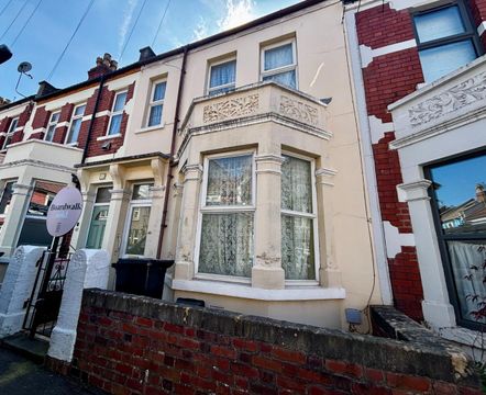 Anstey Street, Easton, Bristol BS5