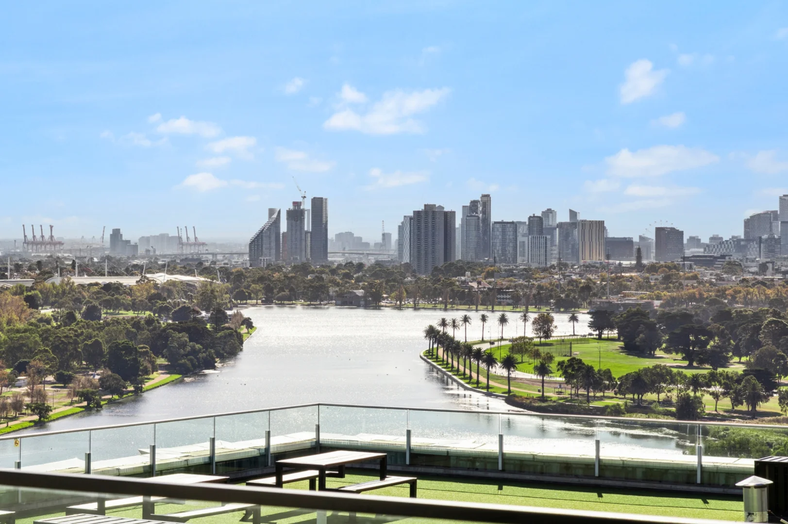 Additional image 2 of 1710/83 Queens Road, Melbourne VIC 3004