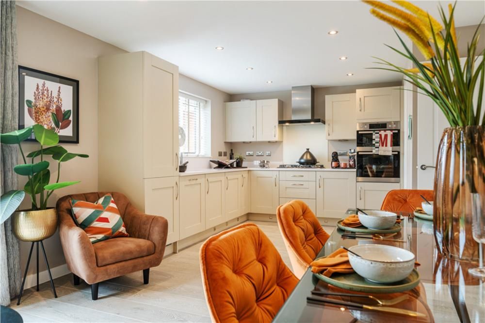 Additional image 2 of 4 bed detached house for sale"Briarwood" at Leicester Road, Countesthorpe LE8