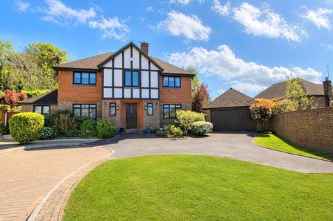 Wellfield Gardens, Carshalton Beeches SM5