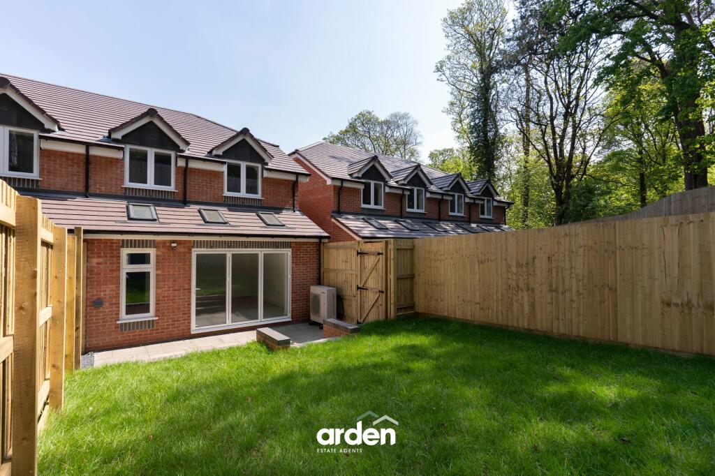 Additional image 12 of Plot 3, Barnt Green Road, Cofton Hackett, B45