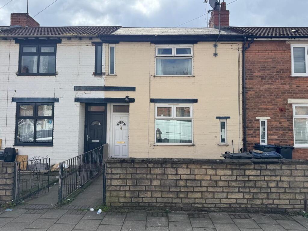 Alexandra Road, Handsworth, Birmingham, B21 0PP