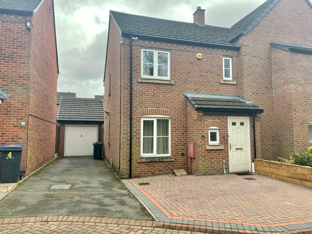 Barley Road, Birmingham, B16