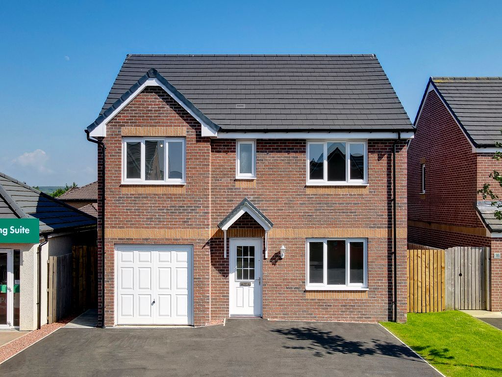 Additional image 2 of 5 bed detached house for sale"The Thornwood" at Snowdon Terrace, West Kilbride KA23