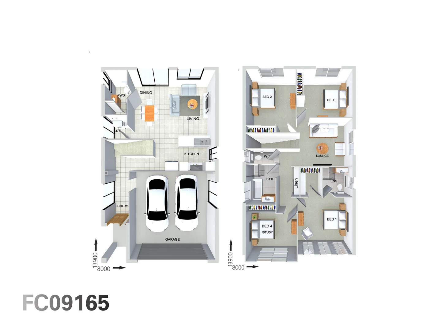Additional image 4 of Lot 13/64 Nursery Rd, Holland Park West QLD 4121