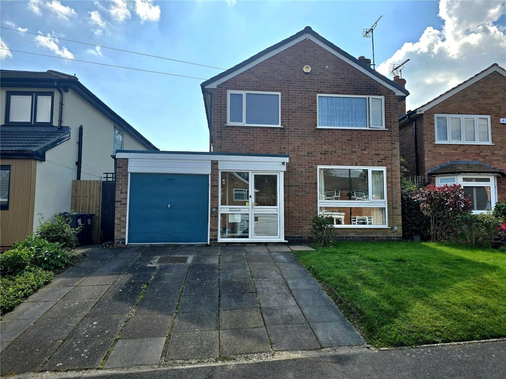 Meadow View, Birmingham, West Midlands, B13