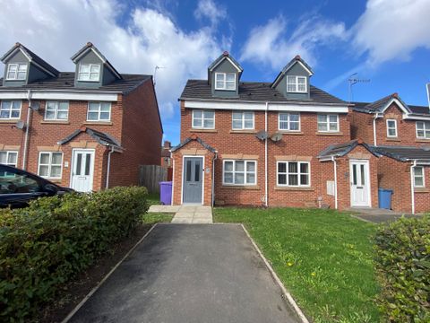 Mystery Close, Liverpool L15