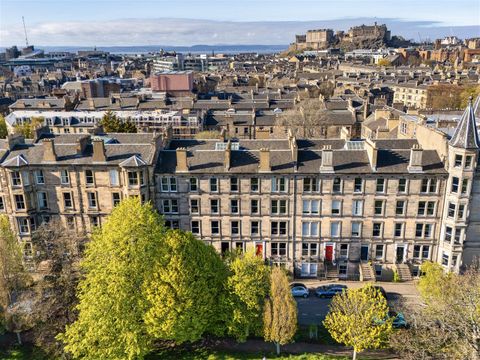 Glengyle Terrace, Edinburgh EH3
