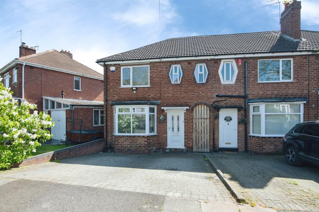 Boswell Road, Birmingham
