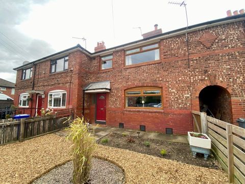 Rosedale Road, Fallowfield M14