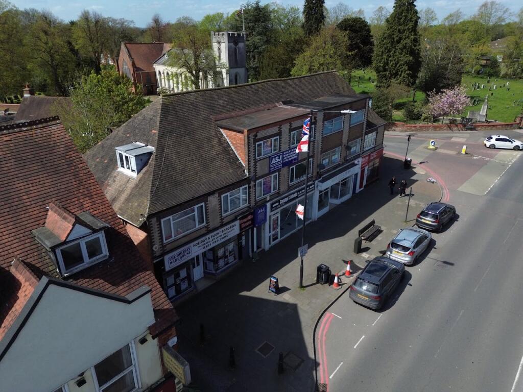Additional image 12 of First and Second Floor Office, 320 Stratford Road, Shirley, Solihull, B90 3DN
