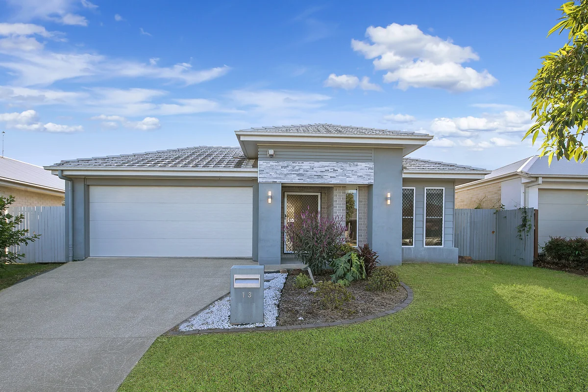 13 Charlotte Street, Caboolture South QLD 4510