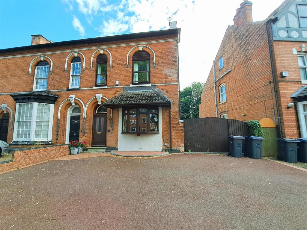 Botteville Road, Acocks Green, Birmingham