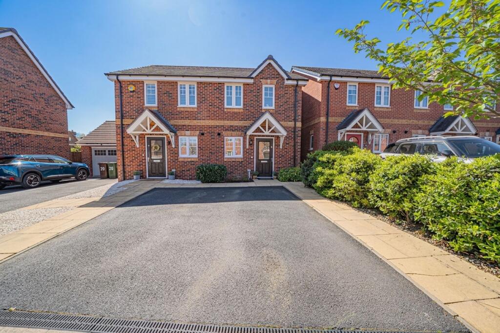 Balkwill Crescent, Knowle, B93