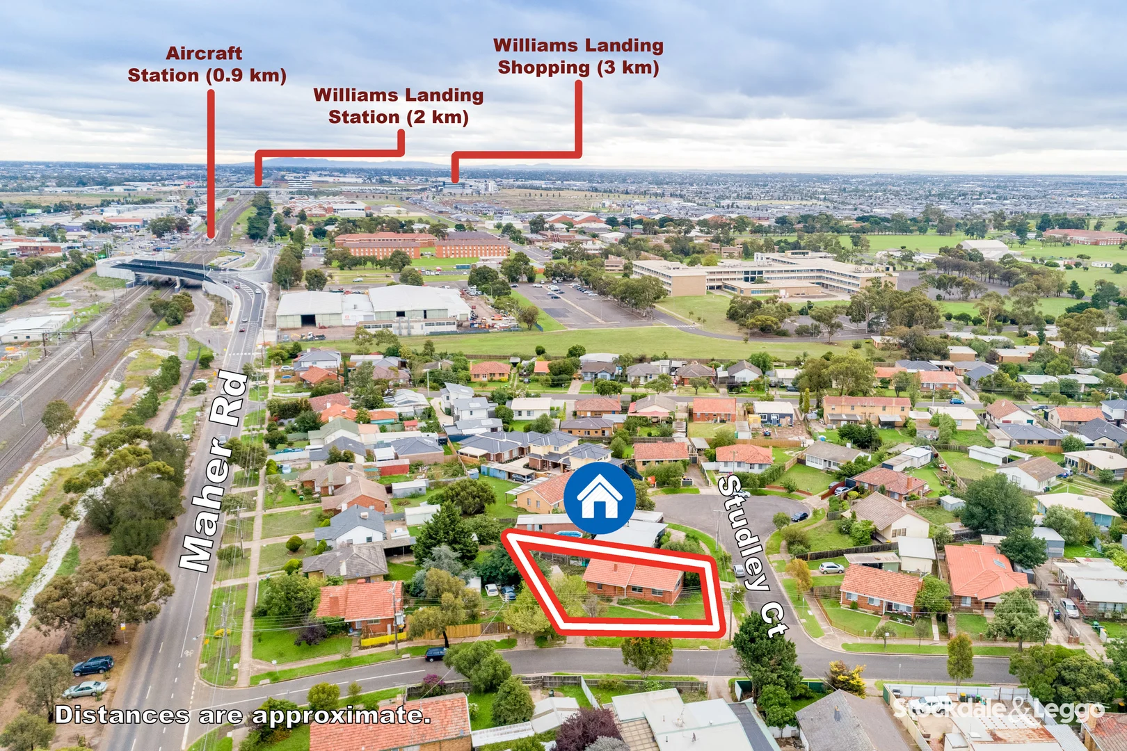 Additional image 13 of 1 Studley Court, Laverton VIC 3028