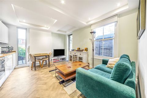 Kettering Street, Furzedown SW16