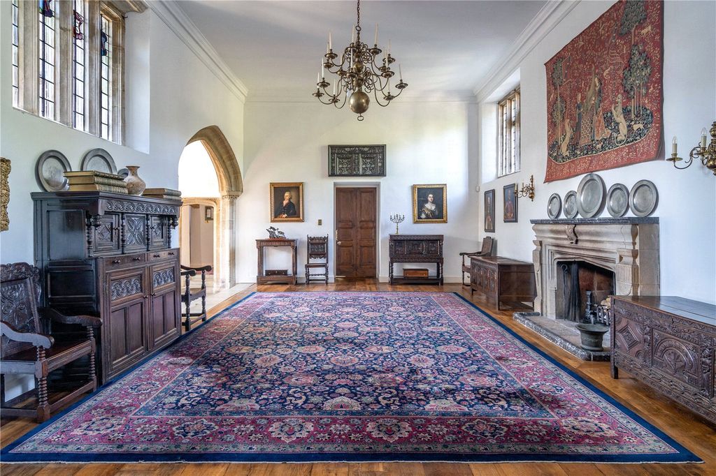 Additional image 2 of 9 bed equestrian for saleBinghams Melcombe House, Binghams Melcombe, Dorchester, Dorset DT2