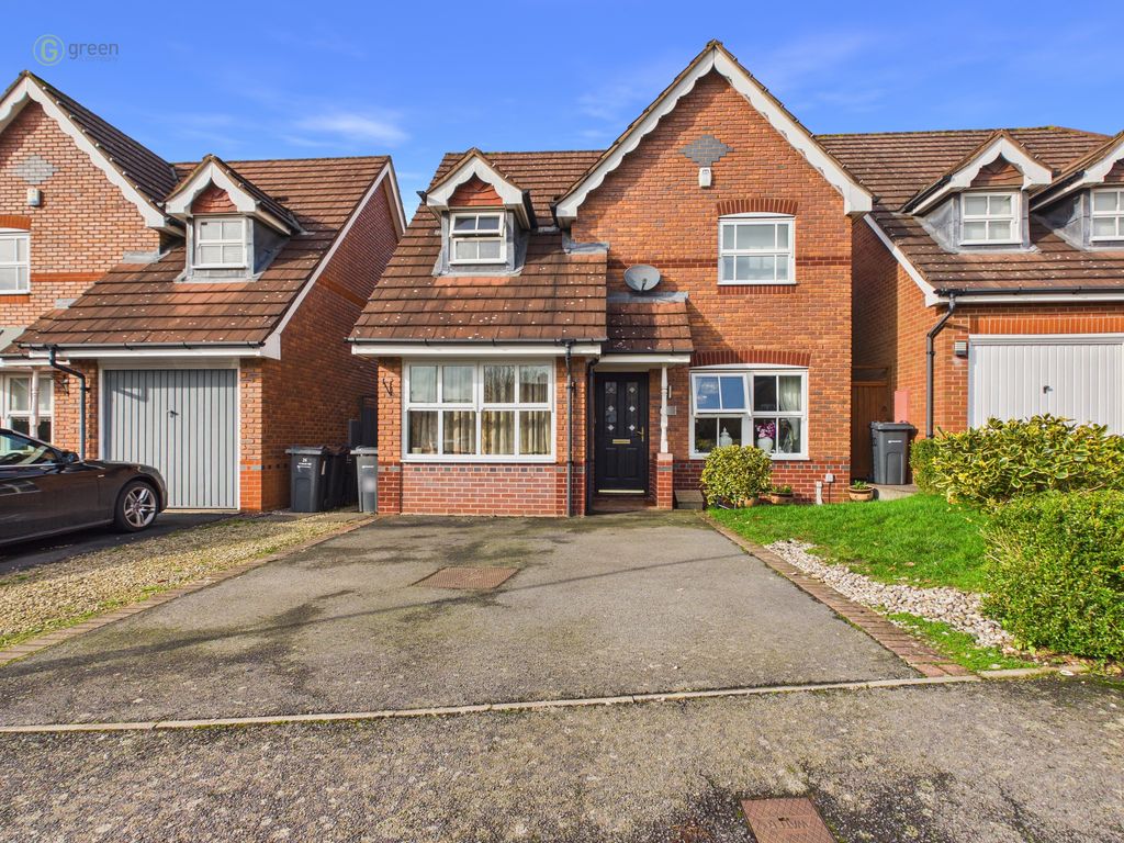 3 bed detached house for saleYeomans Way, Sutton Coldfield B75
