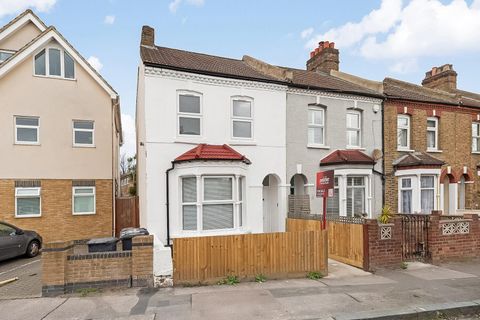 Southey Street, Anerley, London SE20
