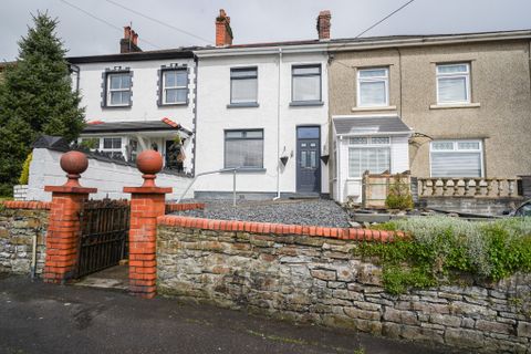 Lone Road, Swansea SA6