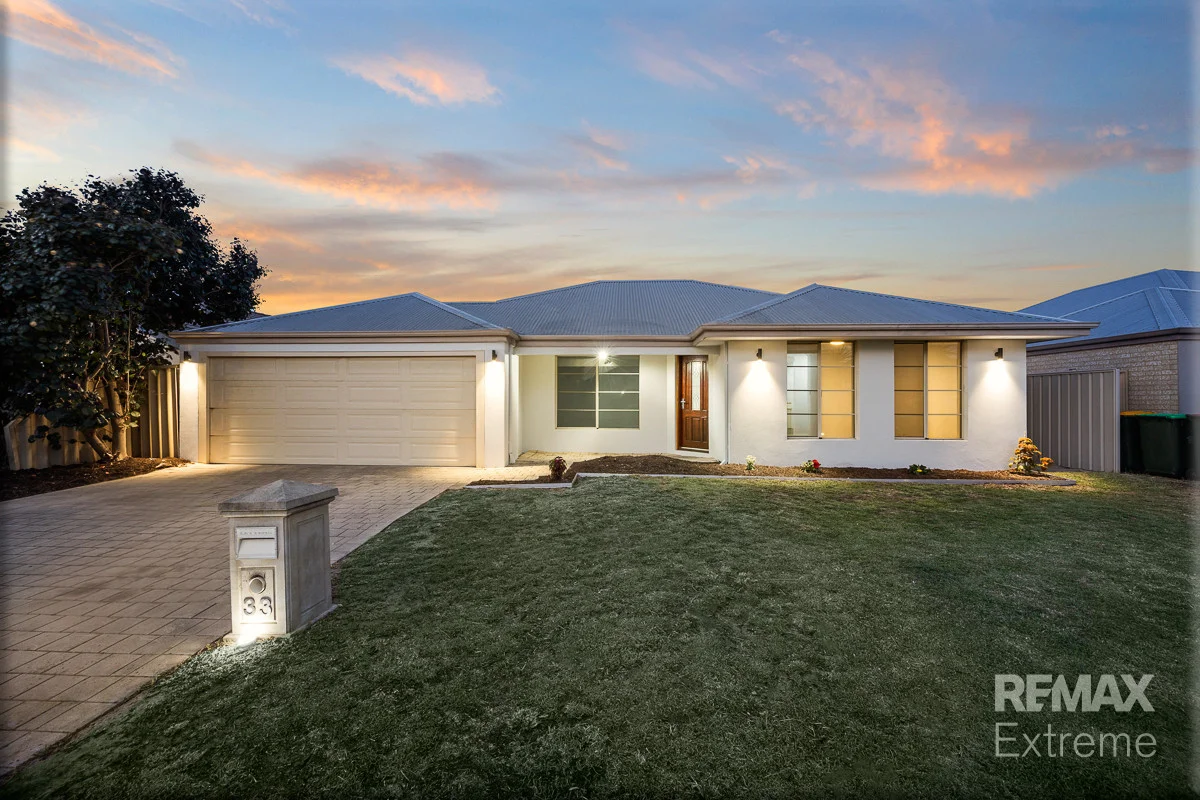 33 Tobermory Crescent, Butler WA 6036