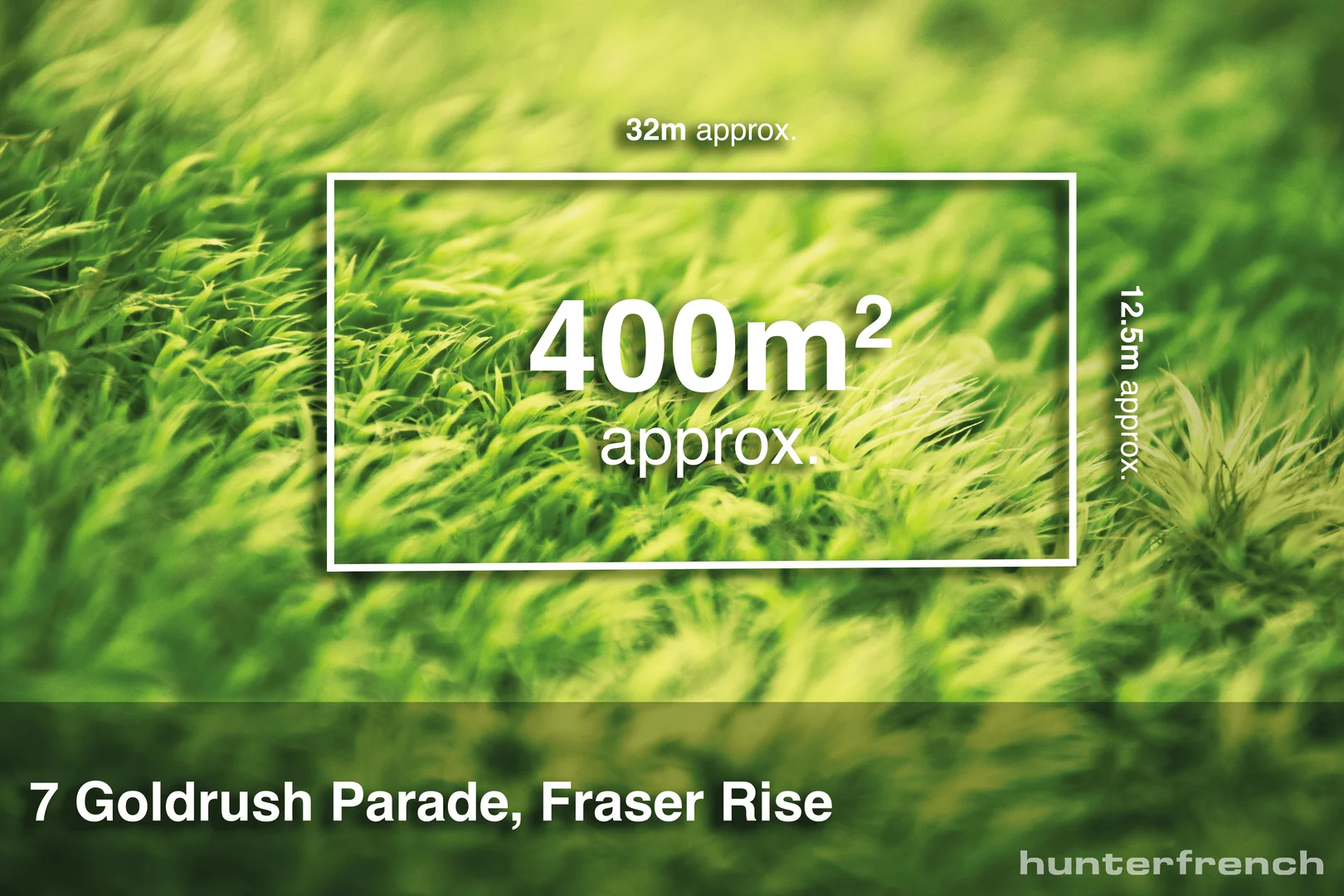 7 Goldrush Parade, Fraser Rise VIC 3336