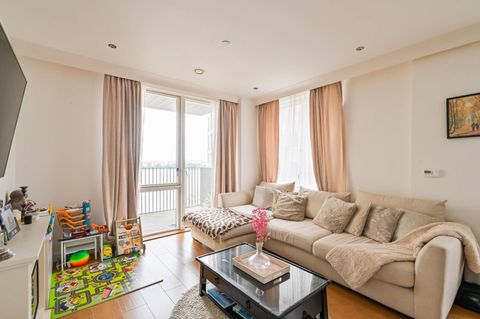 Mare Apartments, Royal Docks, London E16