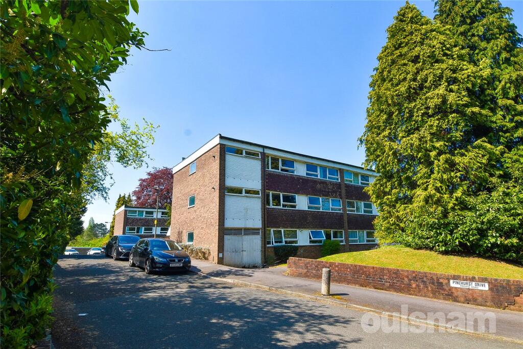 Pinehurst Drive, Kings Norton, Birmingham, West Midlands, B38