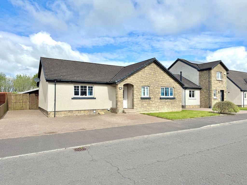 3 bed detached bungalow for saleLomond View, Drongan KA6