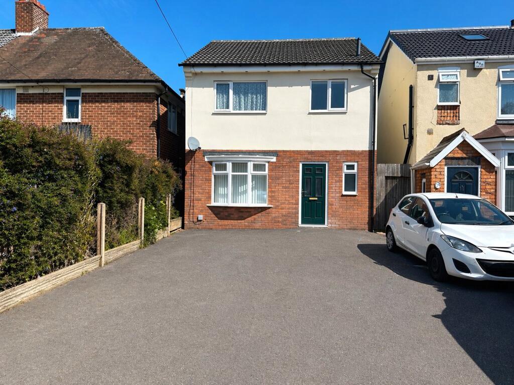 Lea Hall Road, Birmingham, West Midlands, B33