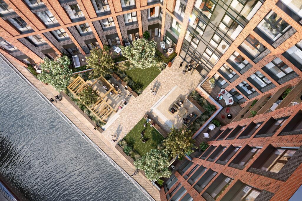Additional image 21 of Lancaster Wharf, B4