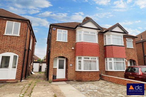 Torrington Drive, Harrow HA2