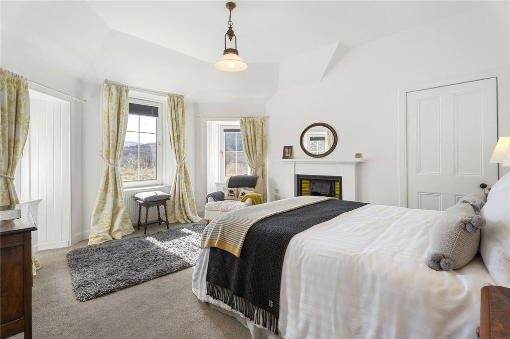 Additional image 11 of 4 bed detached house for saleThe School House, Tweedsmuir, Biggar, Scottish Borders ML12