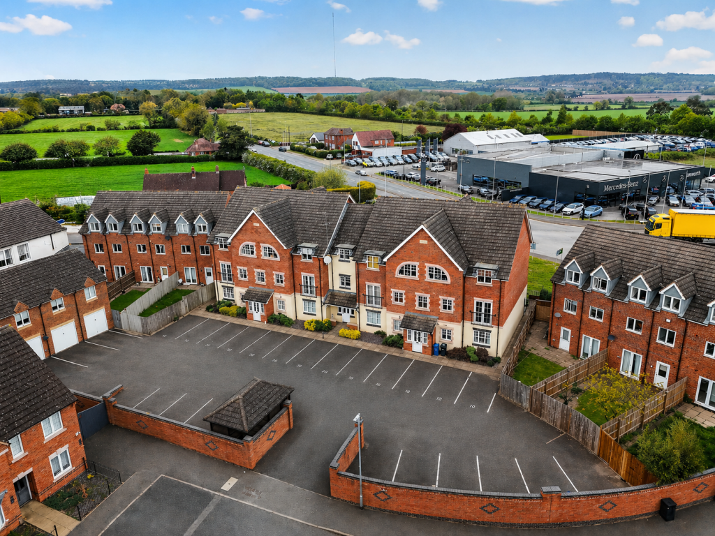 Oak Drive, Mile Oak, Tamworth